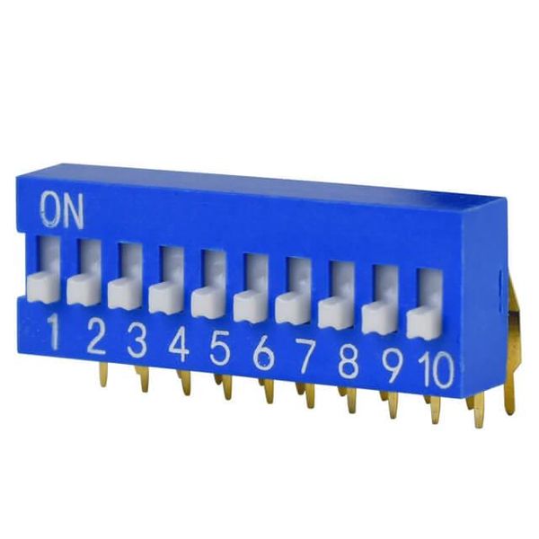 DS03-254-10BE electronic component of CUI Devices