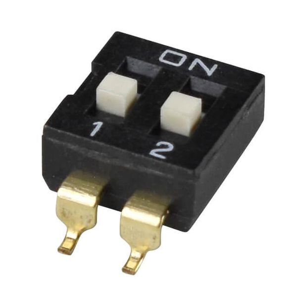 DS04-254-1-02BK-SMT electronic component of CUI Devices