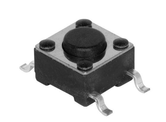 CUI Devices - SERIES: TS04,TACTILE SWITCH 