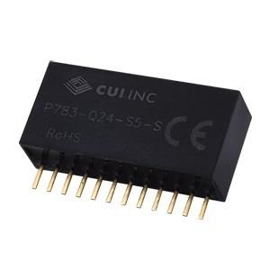 P783-Q24-S5-S electronic component of CUI Inc