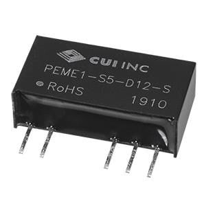 PEME1-S5-S9-S electronic component of CUI Inc