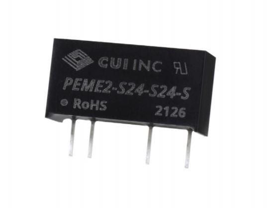 PEME2-S15-S5-S electronic component of CUI Inc