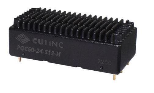 PQC60-24-S12-H electronic component of CUI Inc