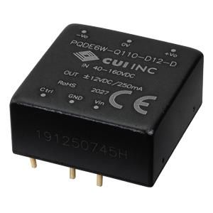 PQDE6W-Q110-D5-D electronic component of CUI Inc