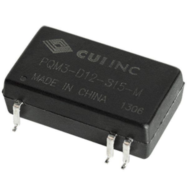 PQM3-D48-S12-M-TR electronic component of CUI Inc