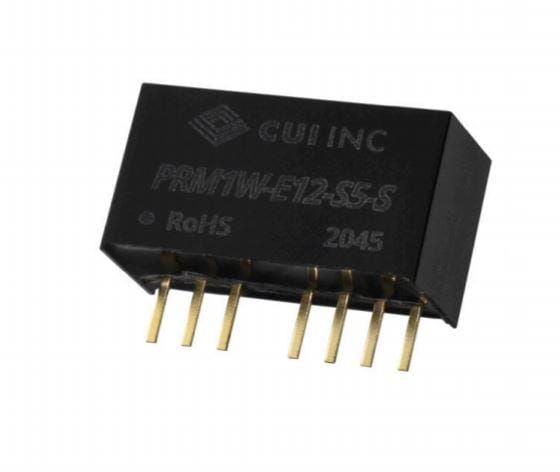 PRM1W-E12-D5-S electronic component of CUI Inc