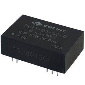 PVB3-D24-D12-D electronic component of CUI Inc