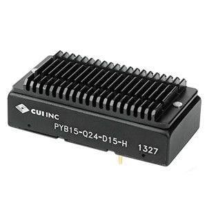 PYB15-Q24-S3-H electronic component of CUI Inc