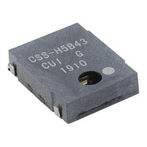 CSS-H5B43-SMT-TR electronic component of CUI Devices