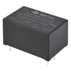 EMC-20 electronic component of CUI Inc