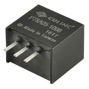 P78A05-1000 electronic component of CUI Inc