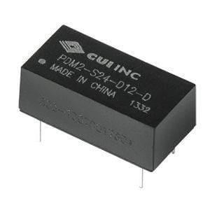 PDM2-S5-D12-D electronic component of CUI Inc