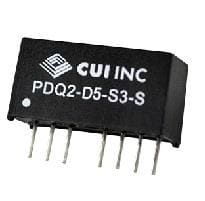 PDQ2-D12-D12-S electronic component of CUI Inc