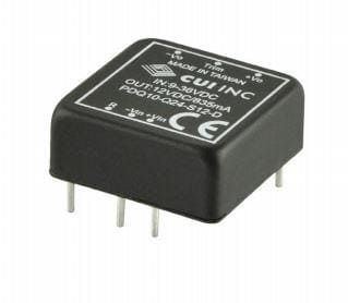 PDQ30-Q48-D15-D electronic component of CUI Inc