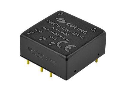 PDQE10-Q24-S3-D electronic component of CUI Inc