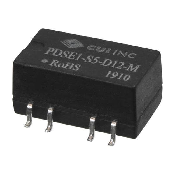 PDSE1-S5-S12-M-TR electronic component of CUI Inc