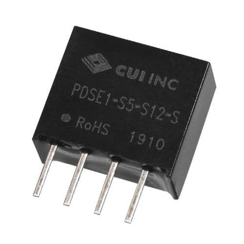 PDSE1-S5-S12-S electronic component of CUI Inc