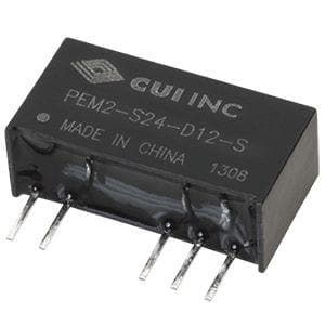 PEM2-S12-D15-S electronic component of CUI Inc