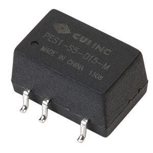 PES1-S5-D5-M-TR electronic component of CUI Inc