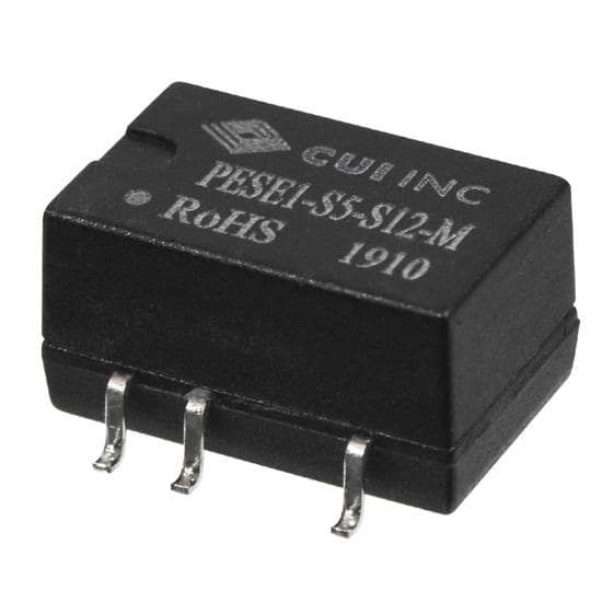 PESE1-S5-D5-M-TR electronic component of CUI Inc