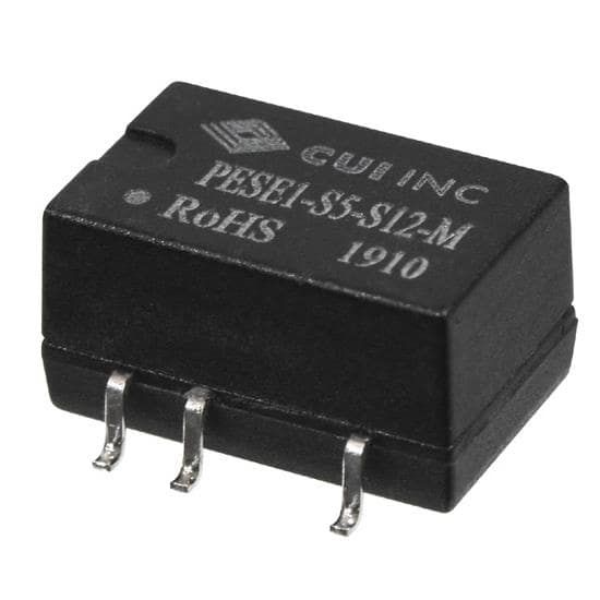 PESE1-S5-S5-M-TR electronic component of CUI Inc