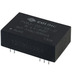 PVB3-D12-D12-D electronic component of CUI Inc