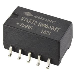 V78E01-1000-SMT-TR electronic component of CUI Inc