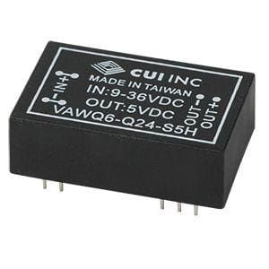 VAWQ6-Q24-D12H electronic component of CUI Inc