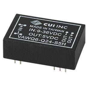 VAWQ6-Q48-S5H electronic component of CUI Inc