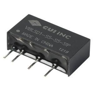 VIBLSD1-S12-S12-SIP electronic component of CUI Inc