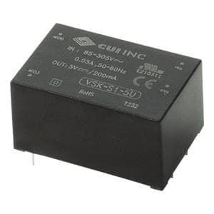 VSK-S1-3R3U electronic component of CUI Inc