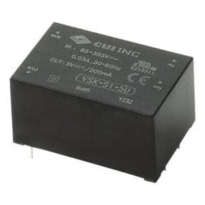 VSK-S1-9U electronic component of CUI Inc