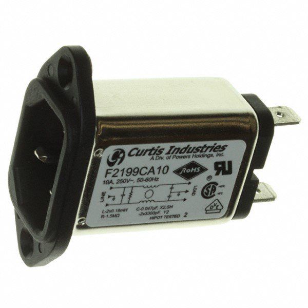 F2199CA10 electronic component of Curtis