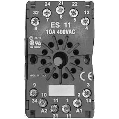 ES11 electronic component of Custom Connector