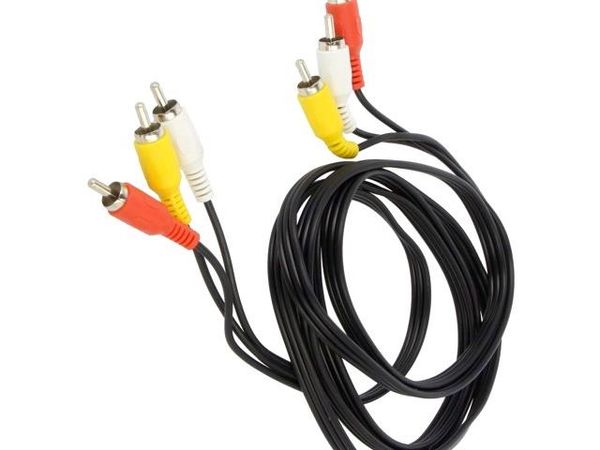 CV033-3.0 Audio Cables / Video Cables / RCA Cables