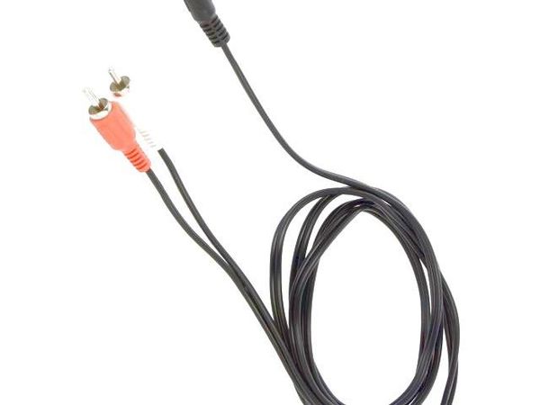 CV212-1.8 Audio Cables / Video Cables / RCA Cables
