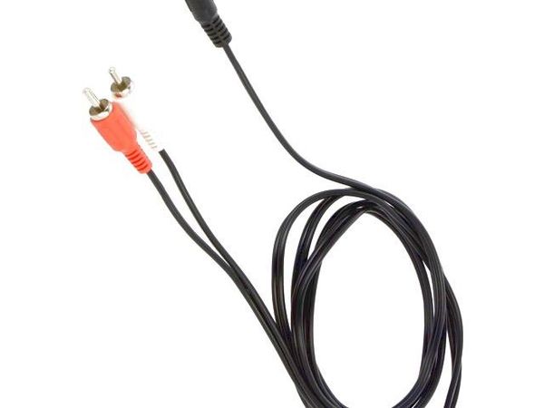 CV212-3.0 Audio Cables / Video Cables / RCA Cables