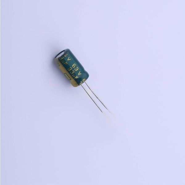 CV330MH711B Aluminium Electrolytic Capacitors - Radial Leaded