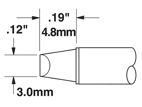 CVC-5CH0030S electronic component of Metcal