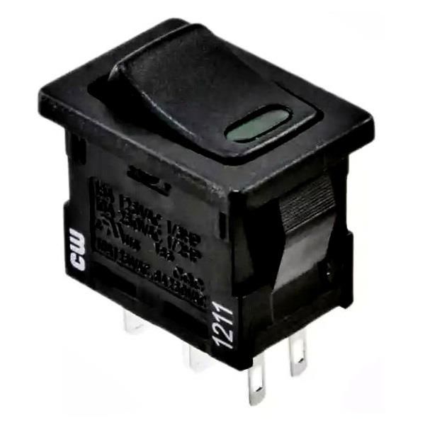 GRB066L02BBGGL1 electronic component of CW Industries