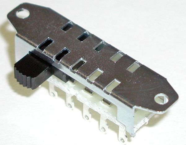 GS-115-0041 electronic component of CW Industries