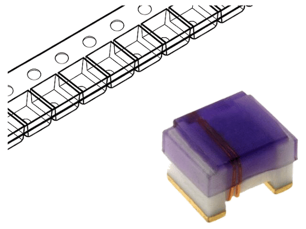 CW1008-2700 electronic component of Ferrocore