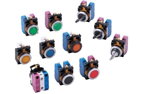 CW4B-M1E02R electronic component of Idec