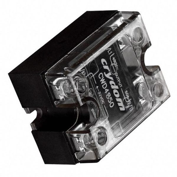 CWD4850P-10 Solid State Relays - PCB Mount