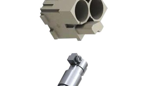 CX02BFCX01BF Heavy Duty Power Connectors