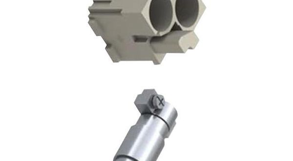 CX02BFCX04BF Heavy Duty Power Connectors