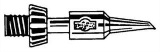 CX 2.4MM electronic component of Portasol