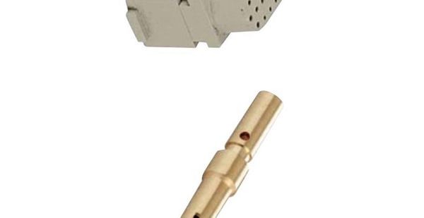 CX25IFCIFD0.2 Heavy Duty Power Connectors