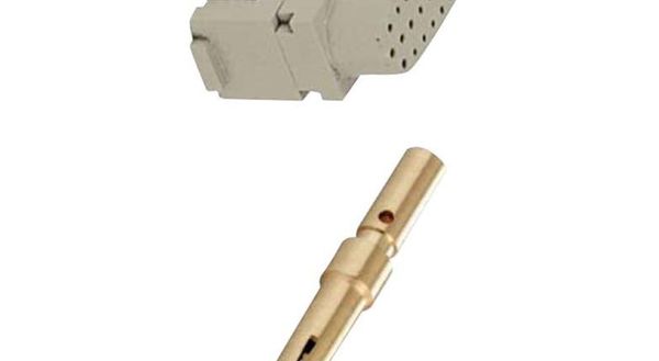 CX25IFCIFD0.5 Heavy Duty Power Connectors