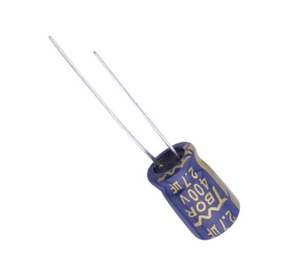 CX2R7KO812B Aluminium Electrolytic Capacitors - Radial Leaded